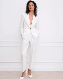 Ester Slim Leg Trousers