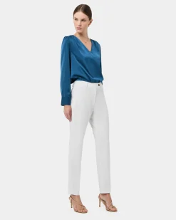 Ester Slim Leg Trousers