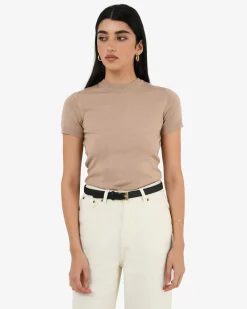 Faith Leather Belt