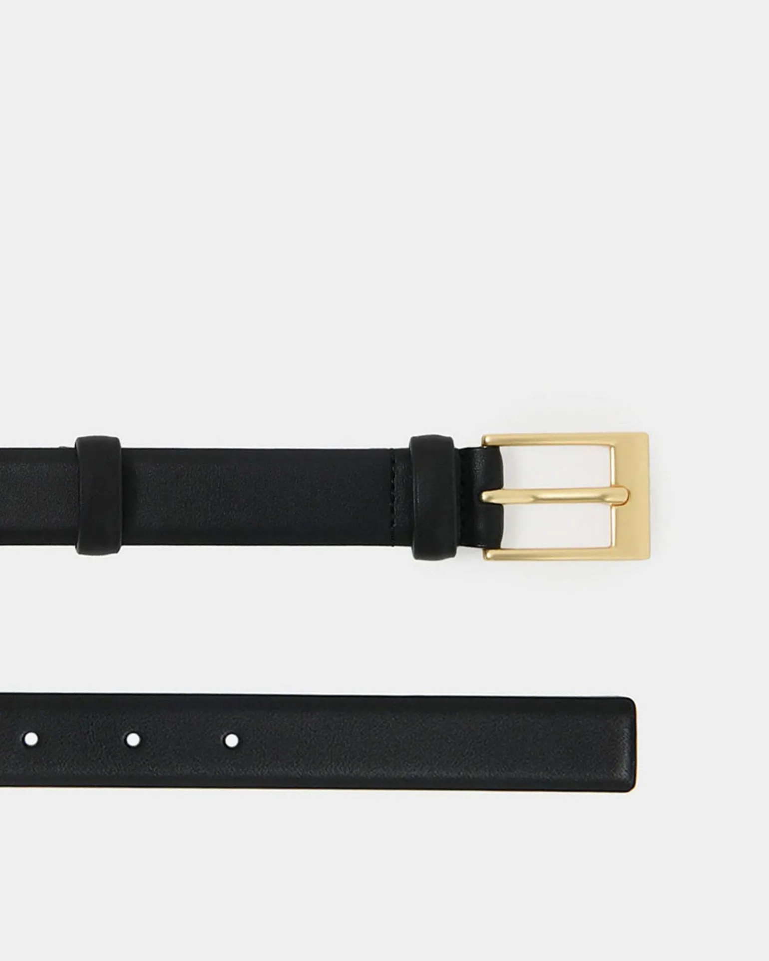 Faith Leather Belt
