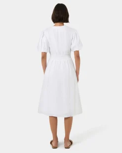Fernanda Linen Dress