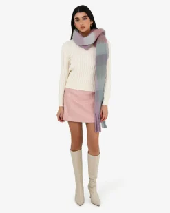 Finnley Checked Scarf