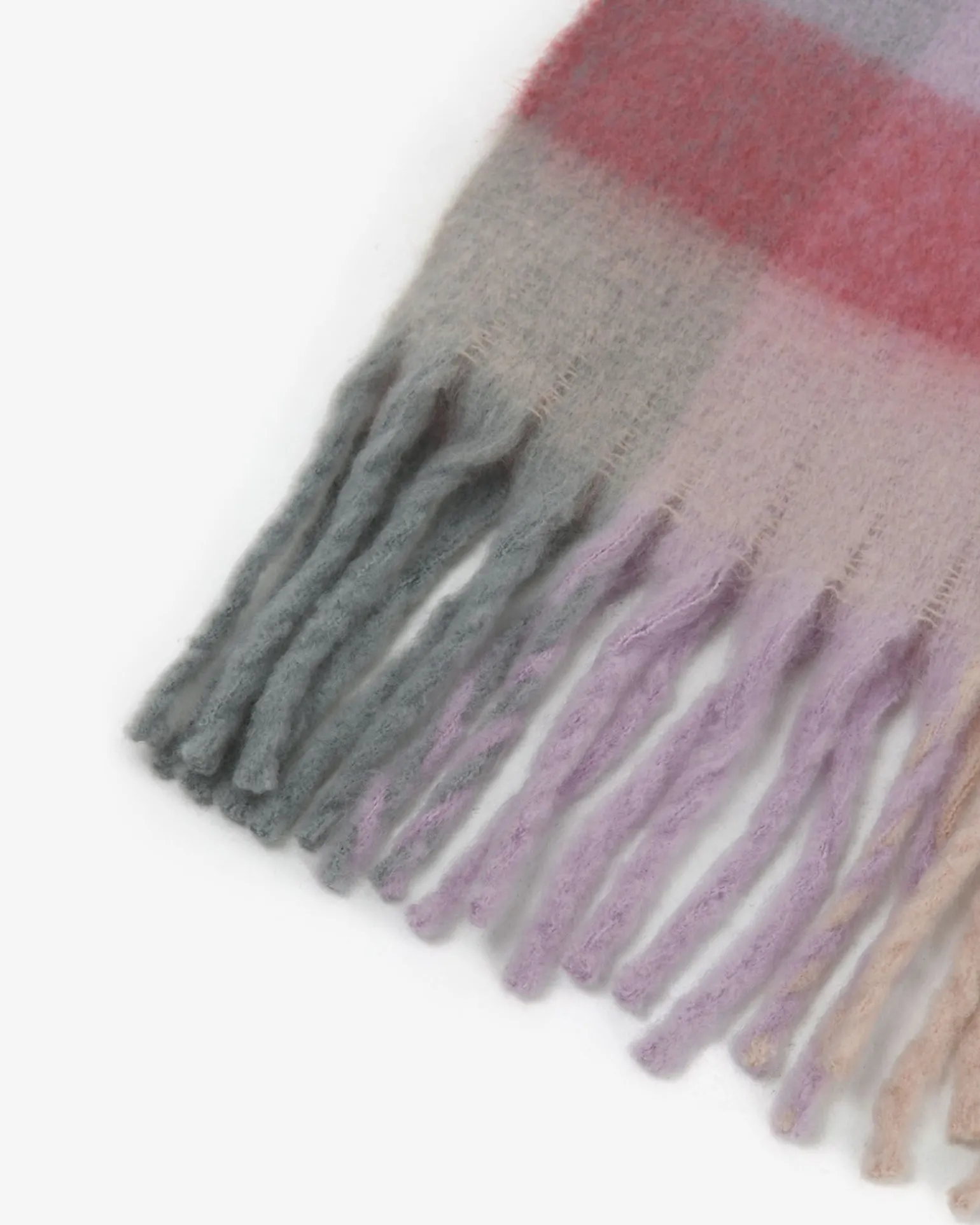 Finnley Checked Scarf