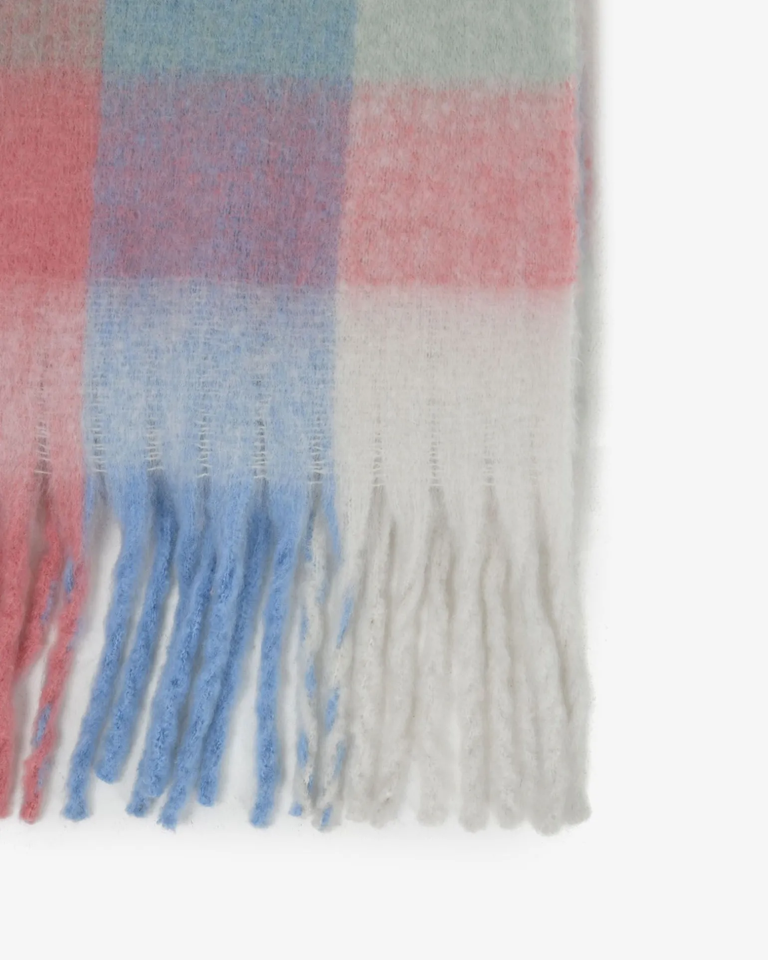 Finnley Checked Scarf