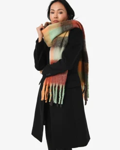 Finnley Checked Scarf