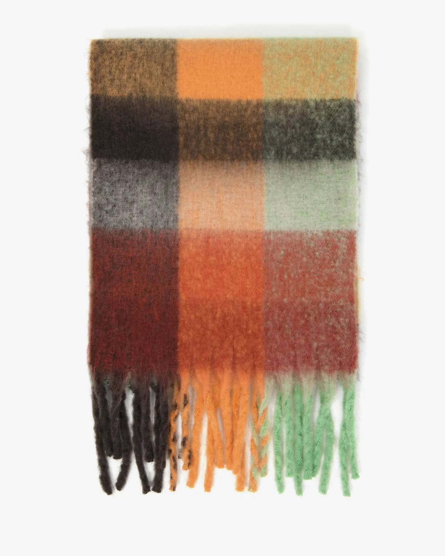 Finnley Checked Scarf
