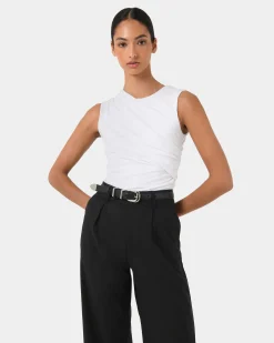 Finnley Leather Belt