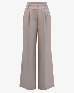 Fitzroy Pleat Front Pants