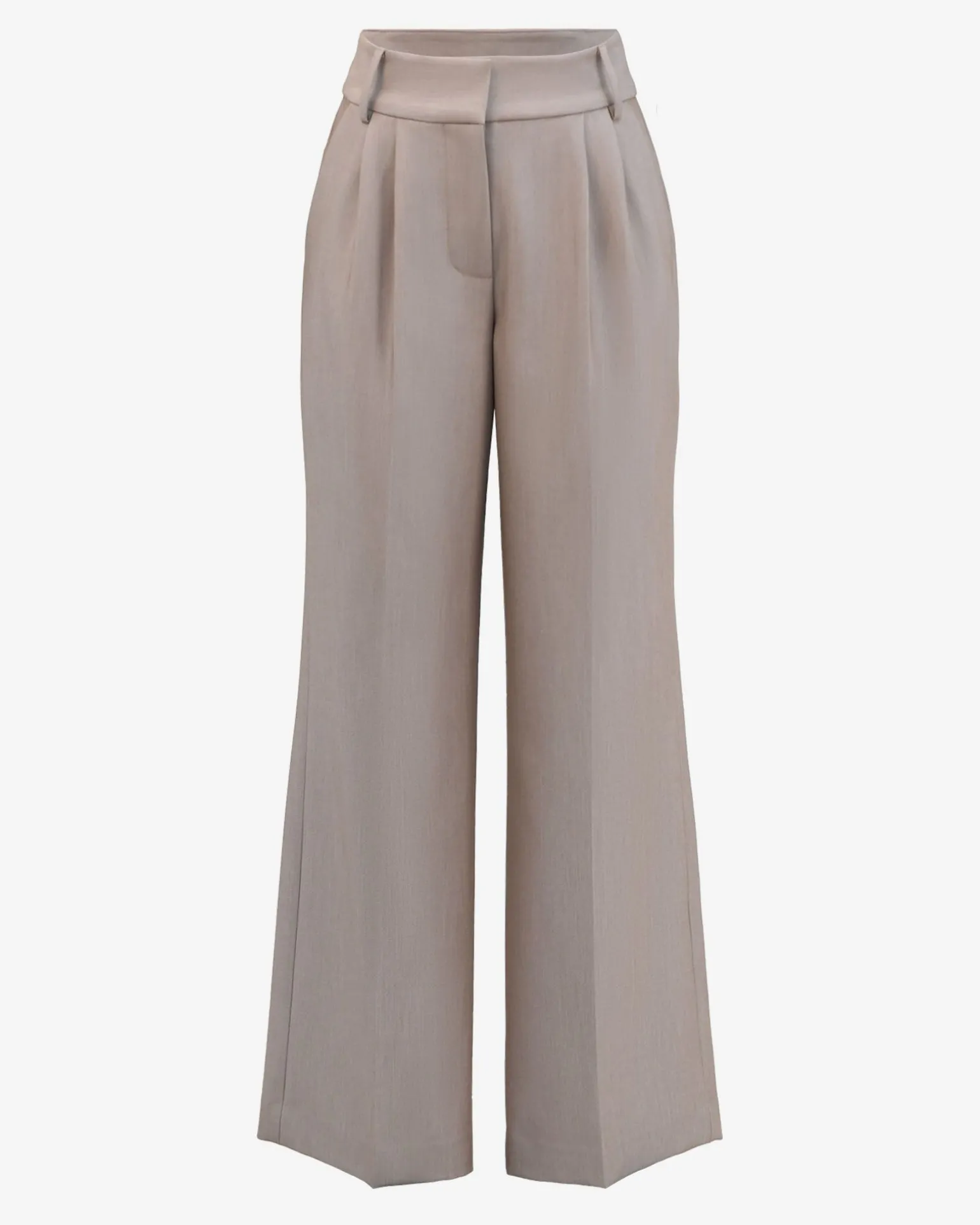 Fitzroy Pleat Front Pants
