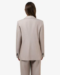Fitzroy Single Breasted Blazer