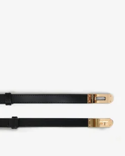 Gabriela Leather Belt