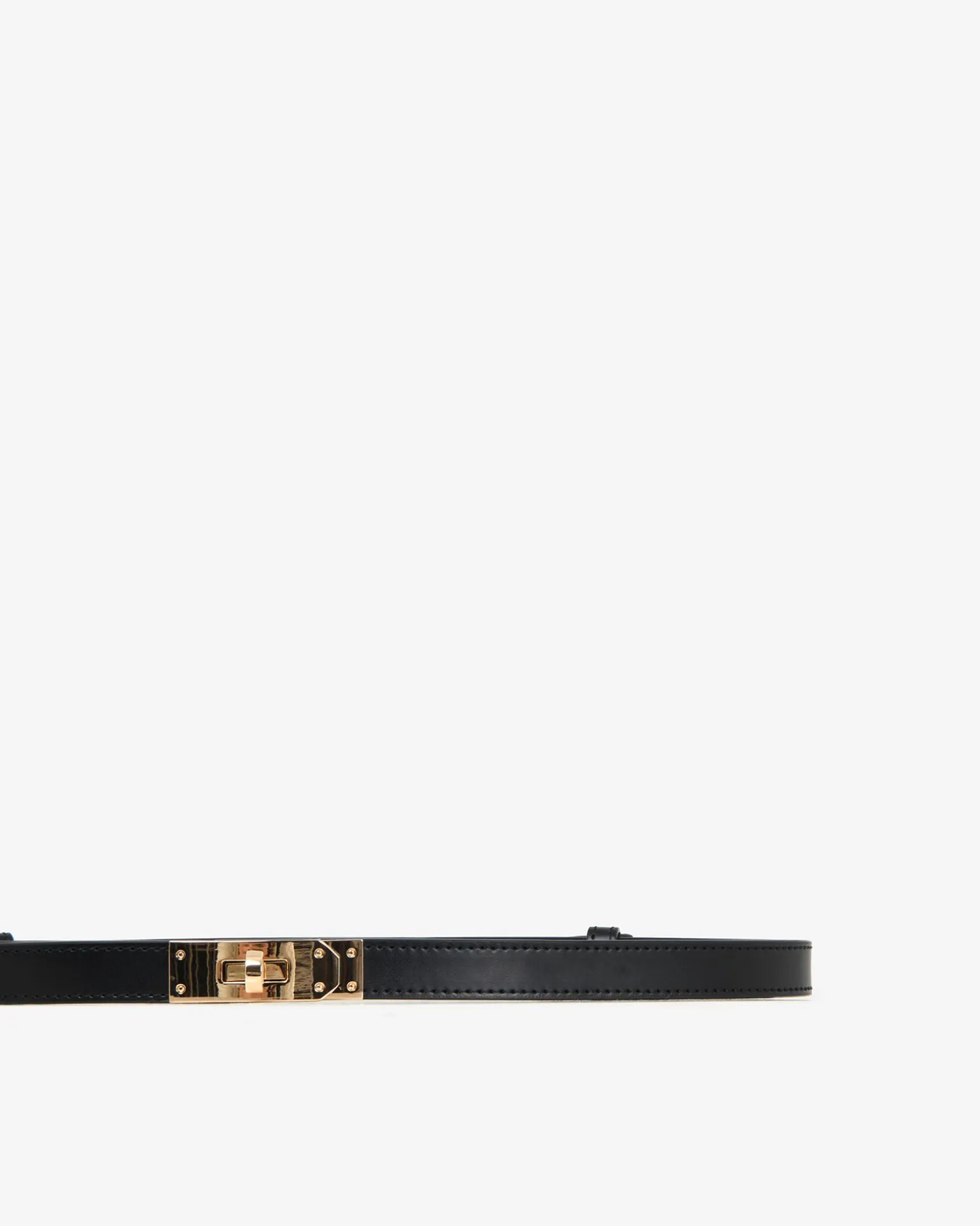 Gabriela Leather Belt