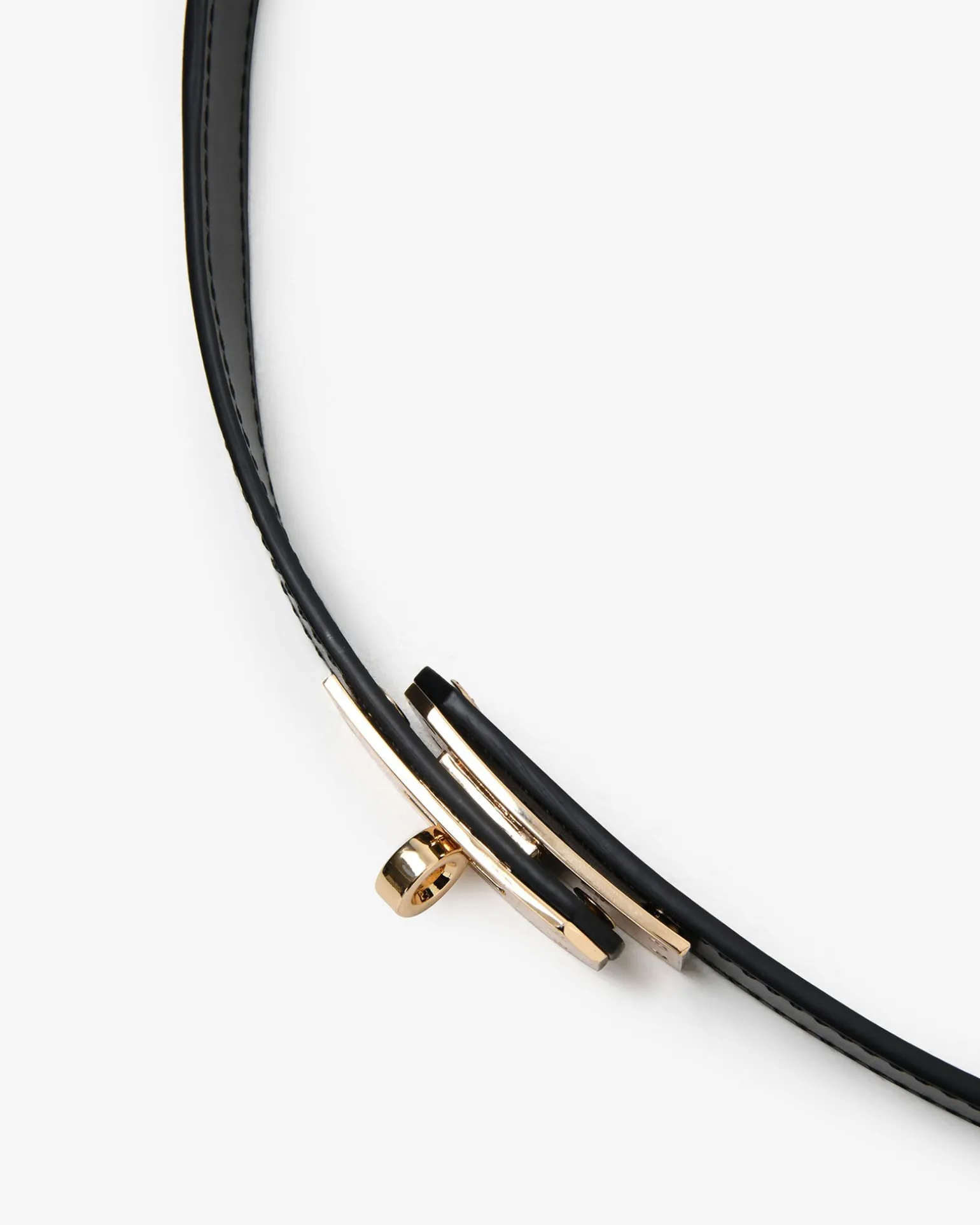 Gabriela Leather Belt