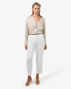 Ganni Tapered Pants