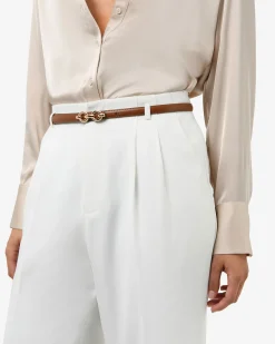 Ganni Tapered Pants