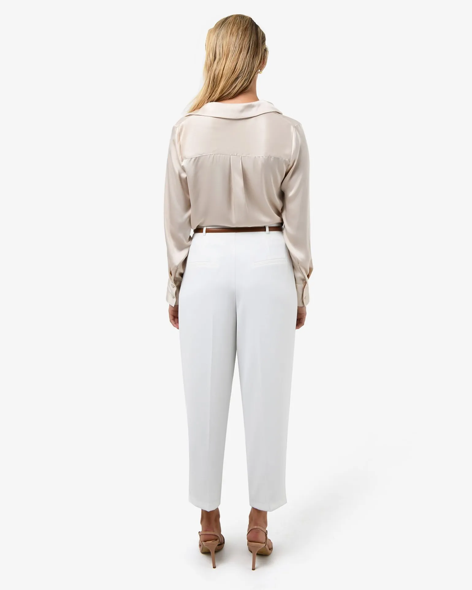 Ganni Tapered Pants