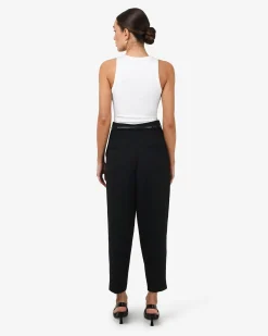 Ganni Tapered Pants