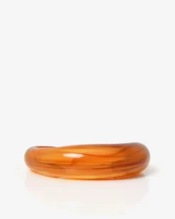 Gia Boho Resin Bangle