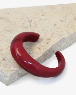 Gia Boho Resin Bangle