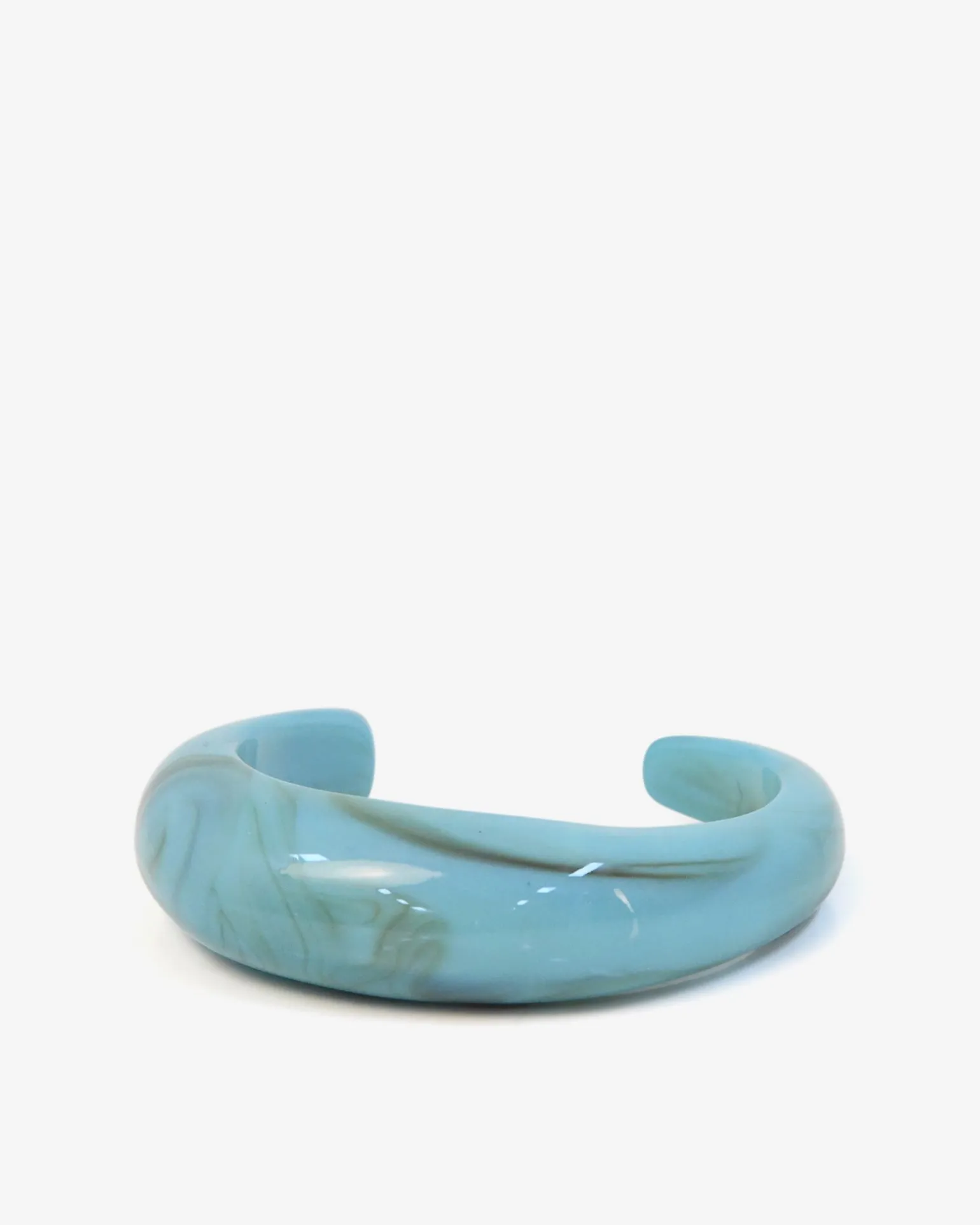 Gia Boho Resin Bangle