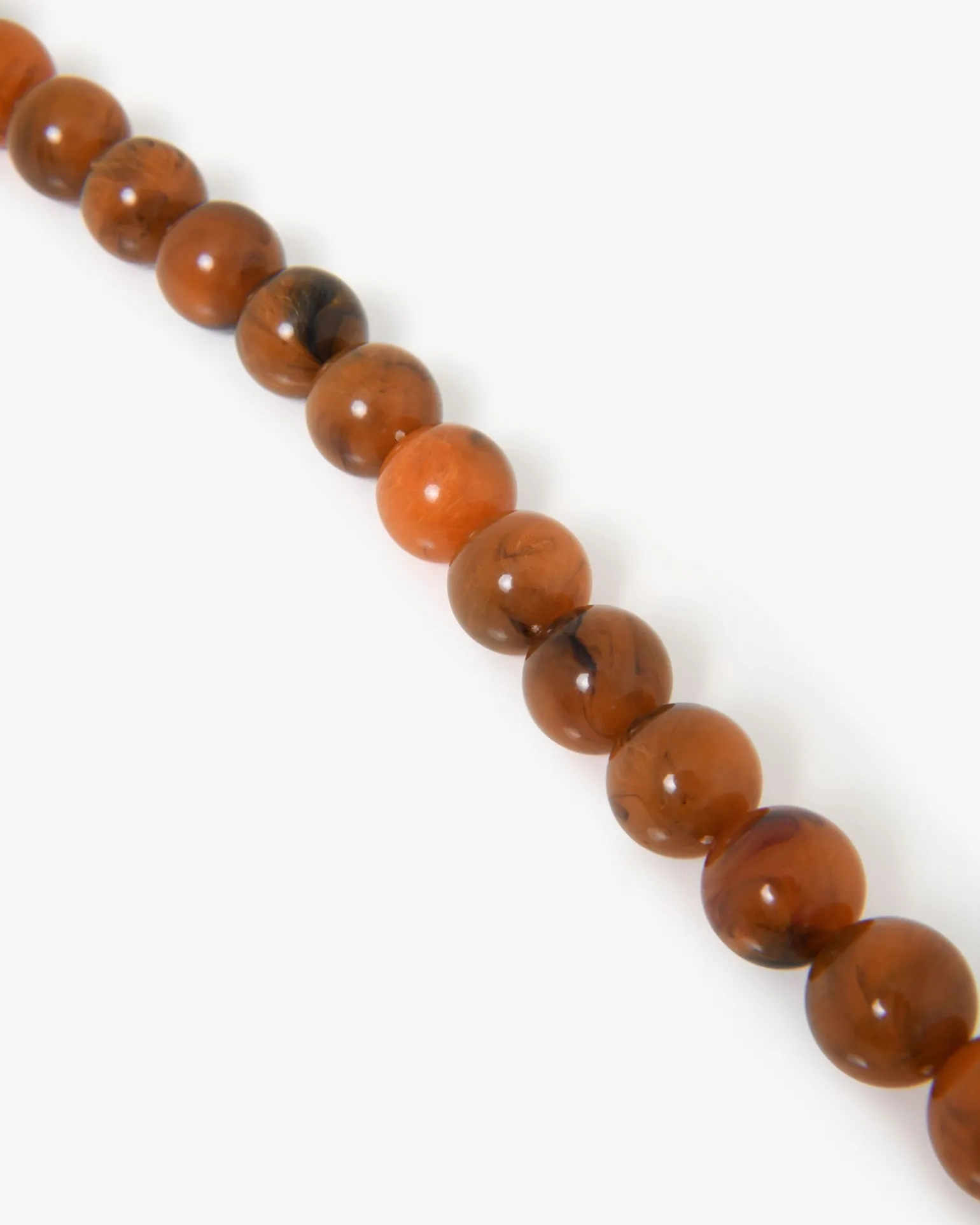 Gia Boho Resin Necklace