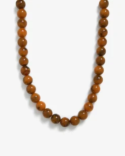 Gia Boho Resin Necklace