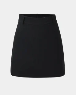 Gordon A-line Mini Skirt