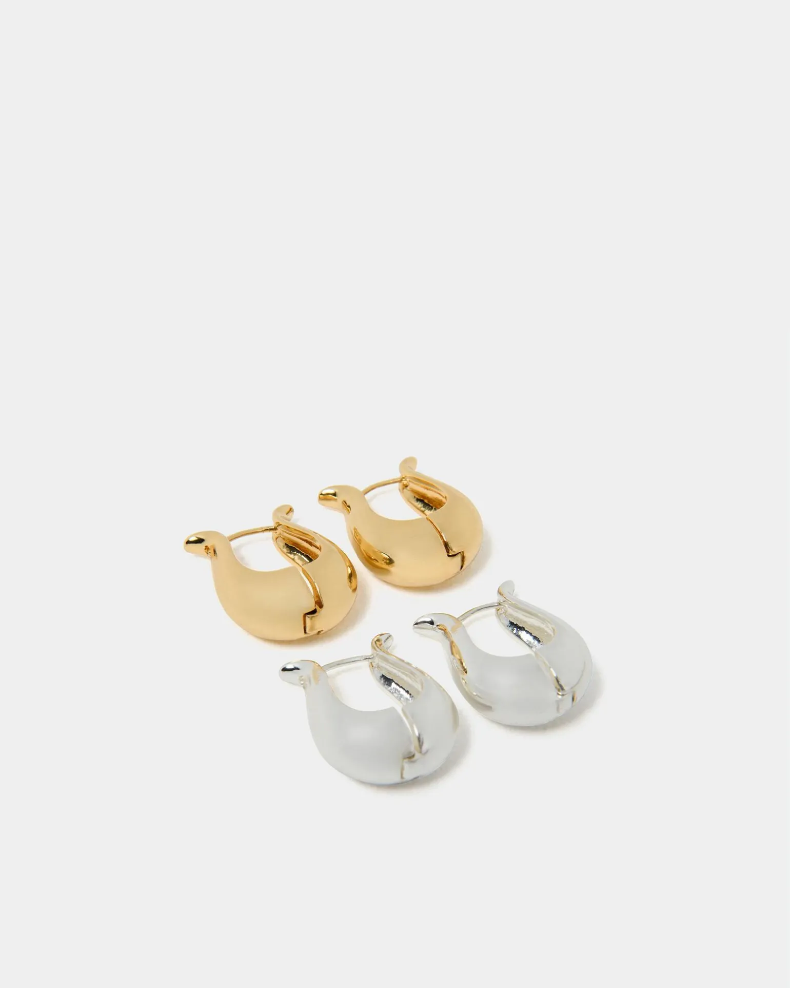 Goulbury Hoop Earrings
