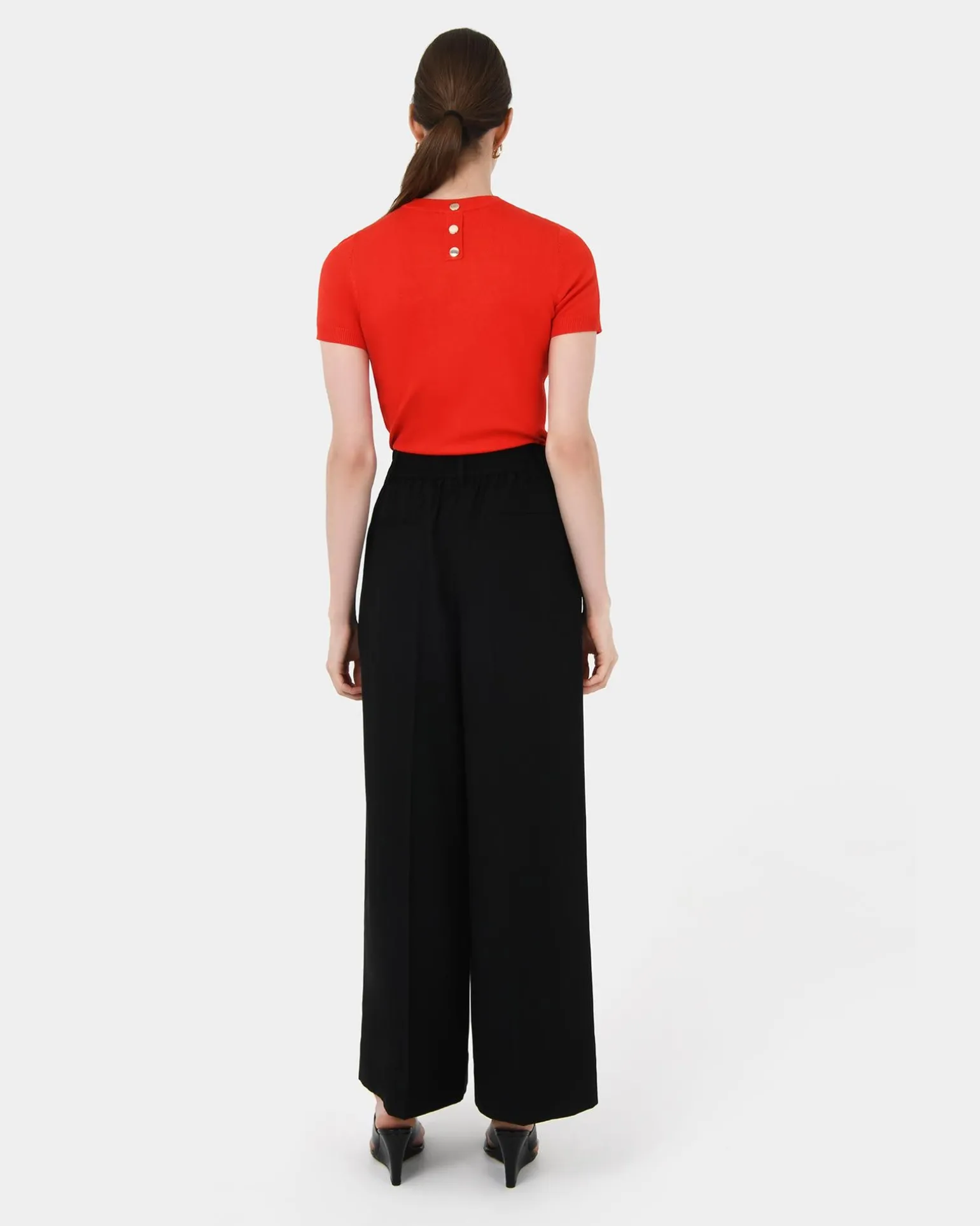 Goulbury Wide Leg Pants
