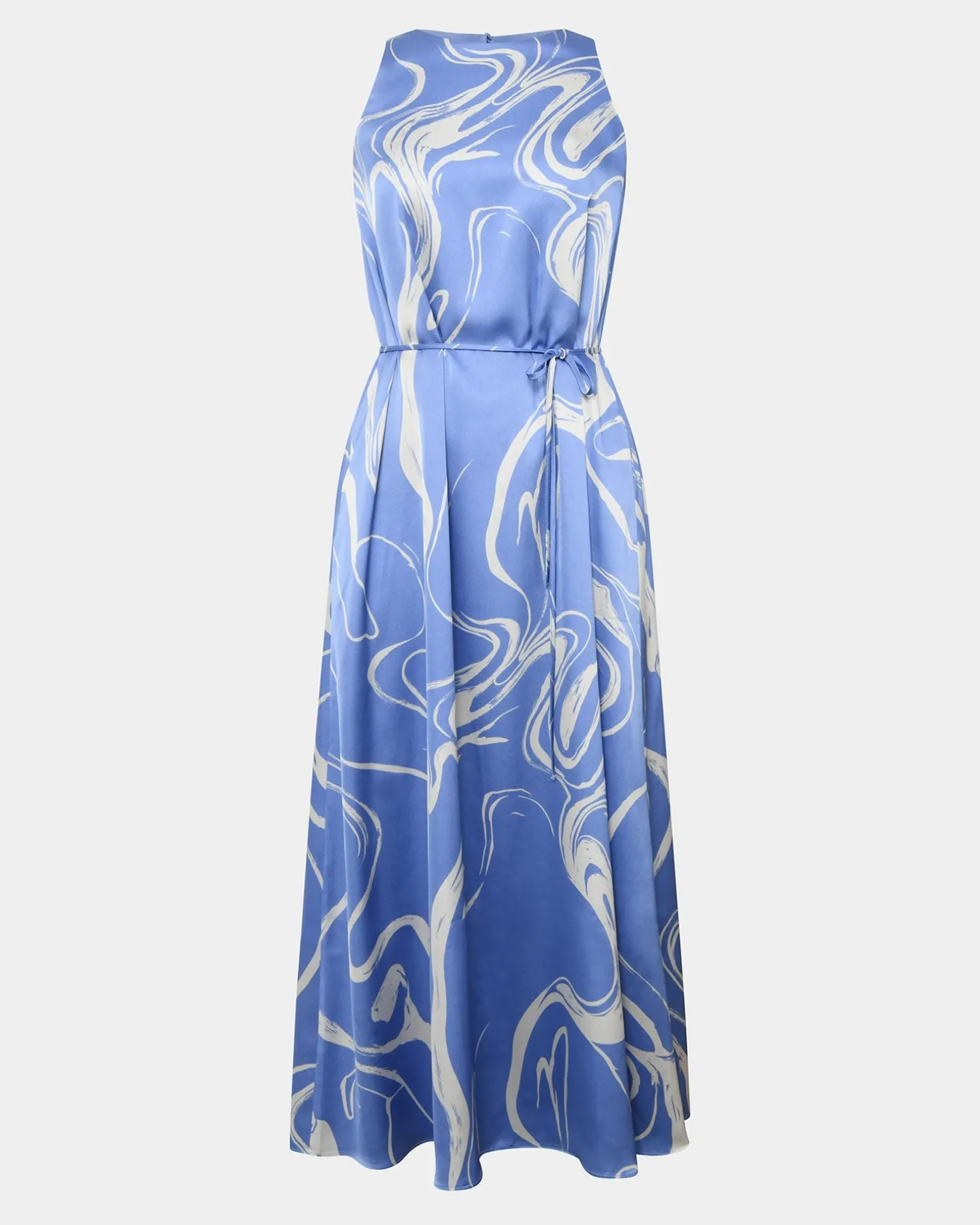 Gretchen Printed Midi Dress