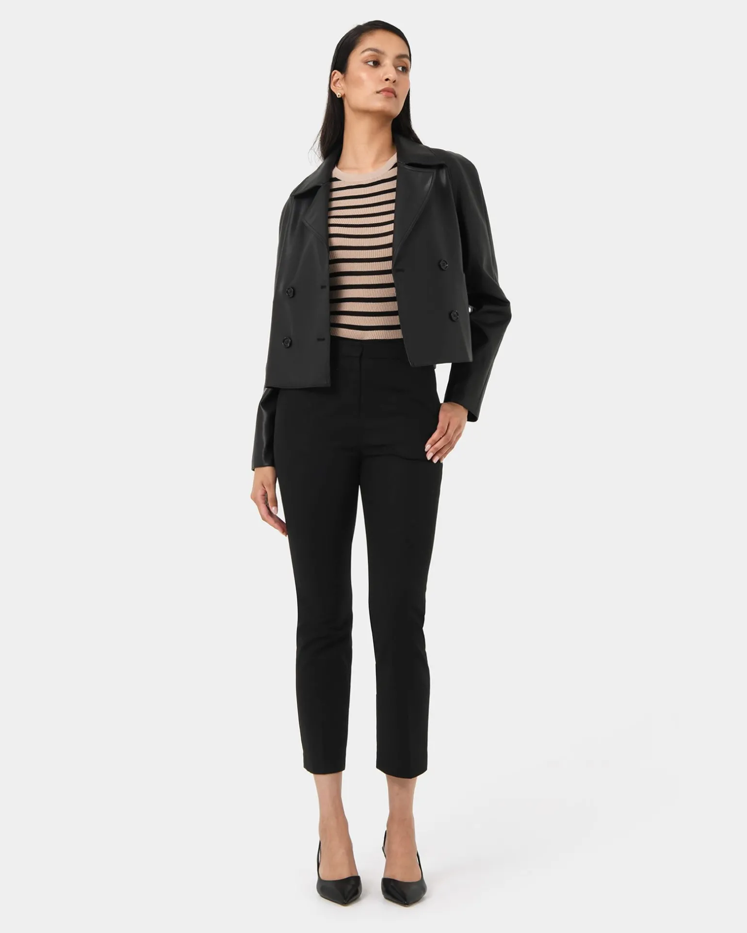 Hadley Straight Leg Pants
