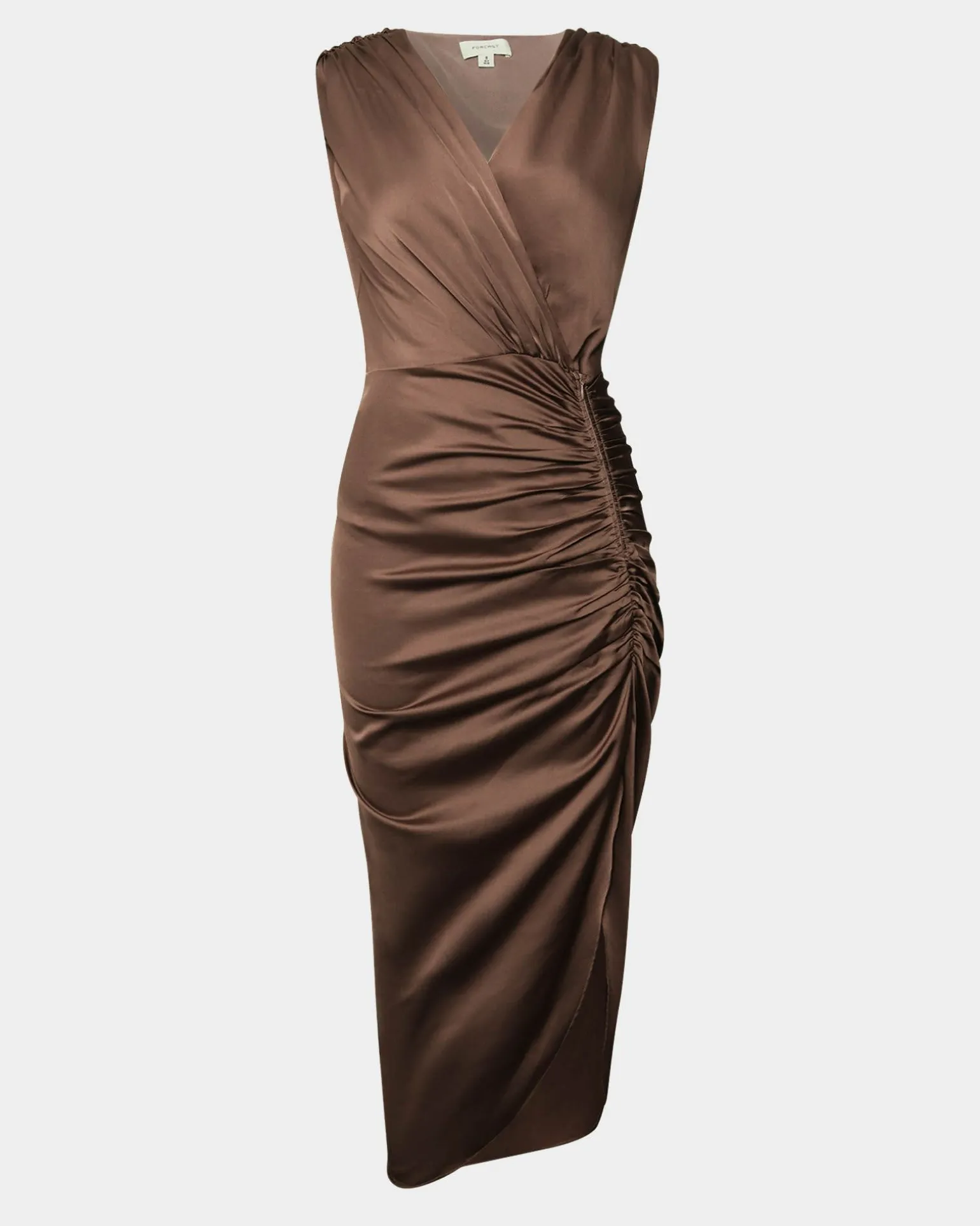 Hayden Side Ruched Dress