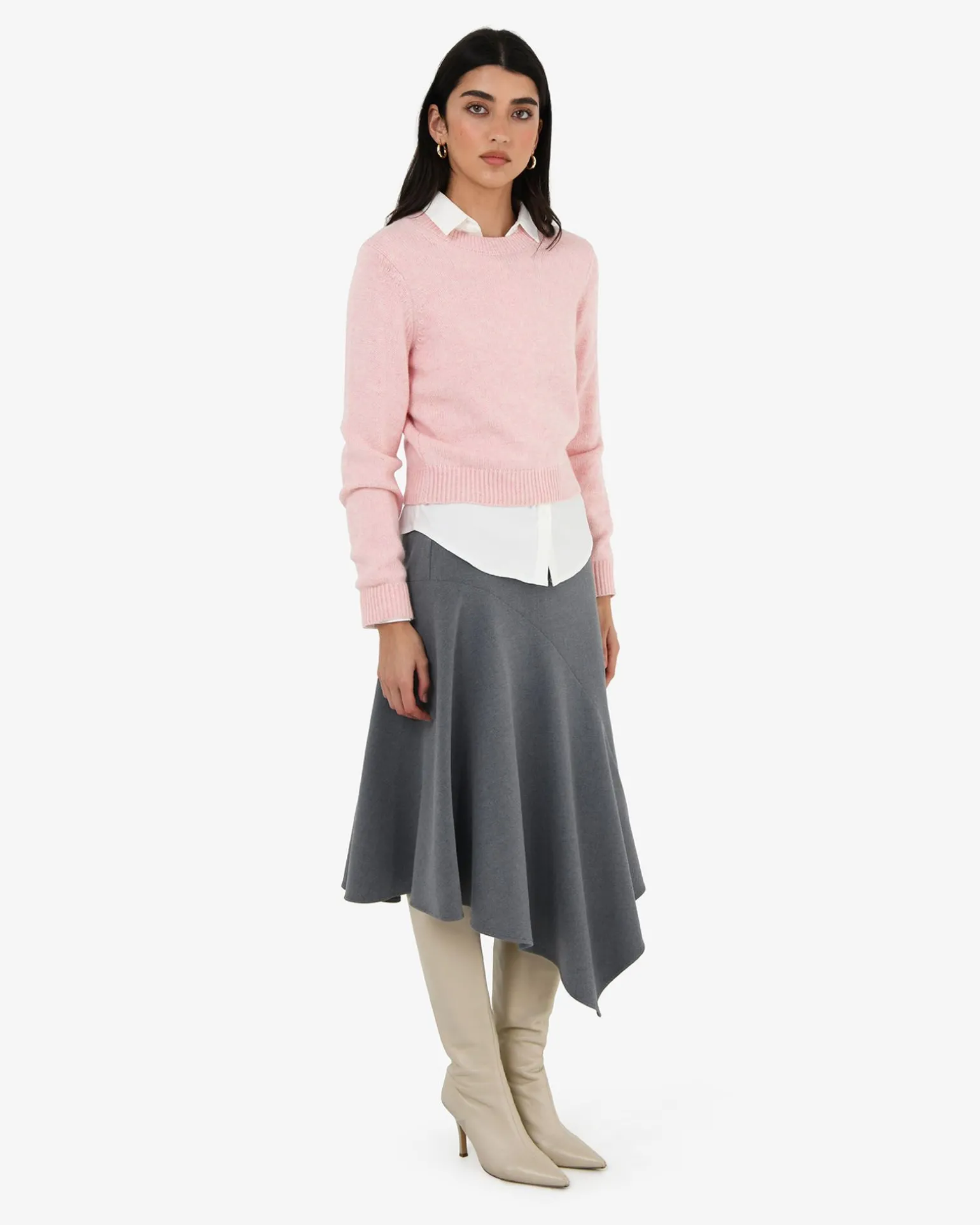 Hayes Wool Blend Jumper