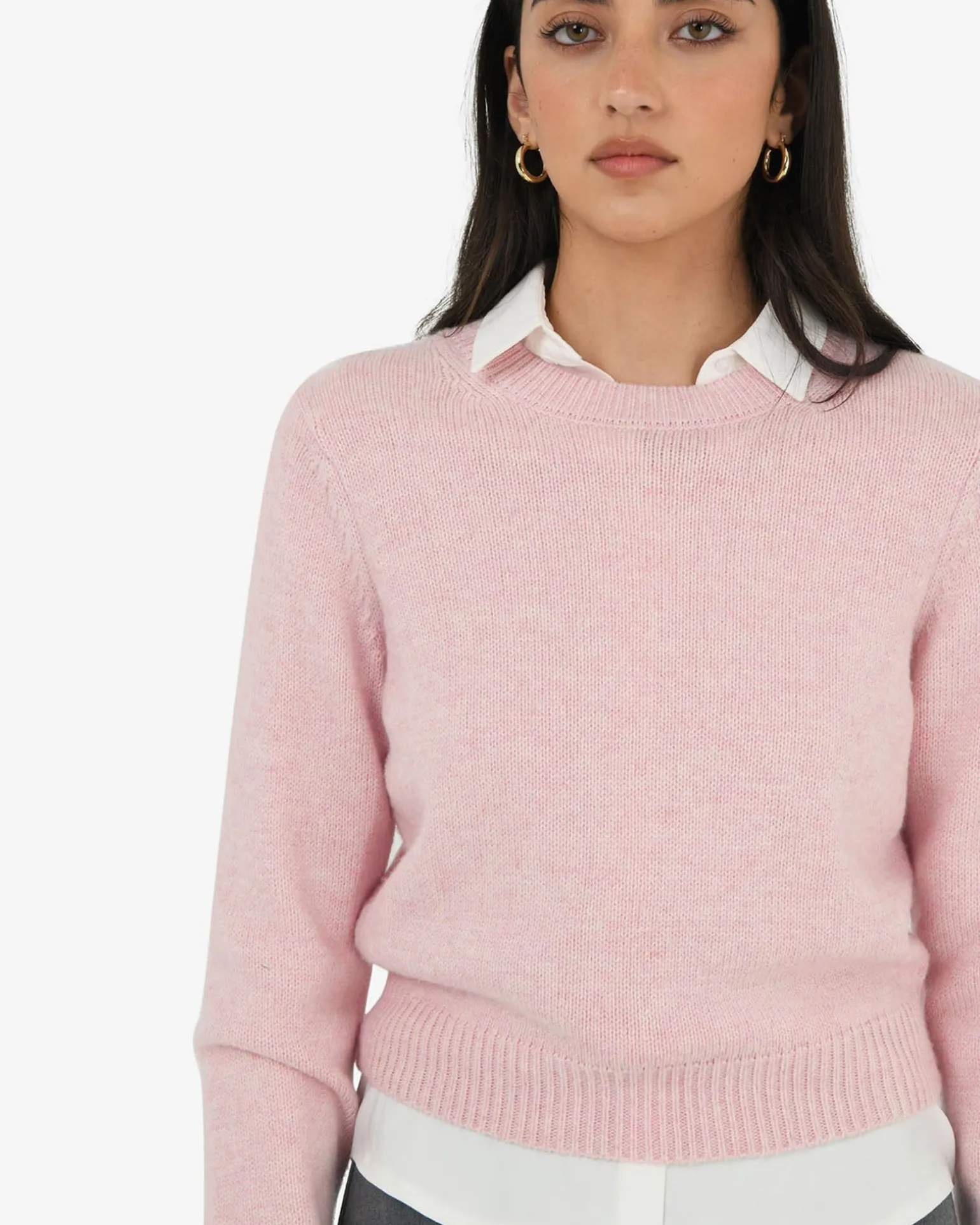 Hayes Wool Blend Jumper