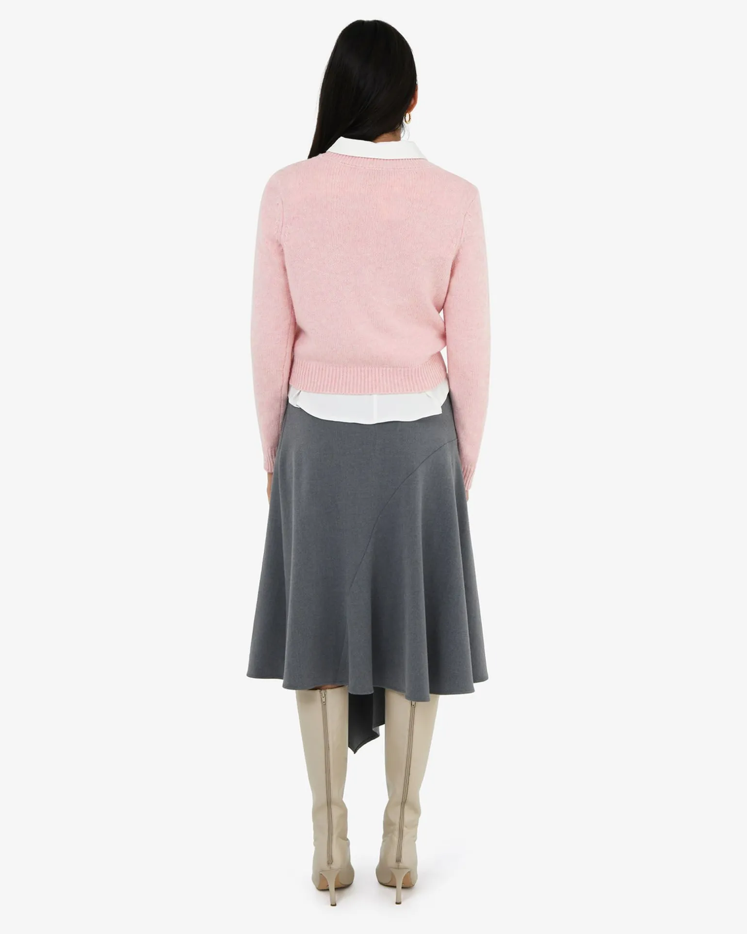 Hayes Wool Blend Jumper