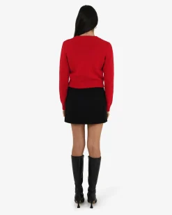 Hayes Wool Blend Jumper