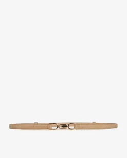 Hennessy Leather Belt