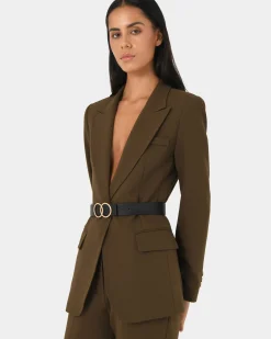 Hunter Single Breasted Blazer