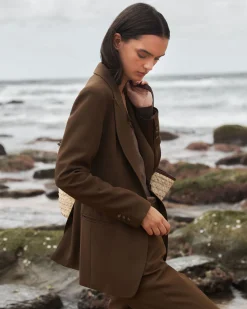 Hunter Single Breasted Blazer