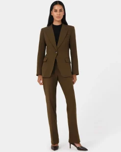 Hunter Single Breasted Blazer