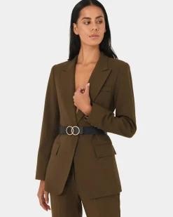 Hunter Single Breasted Blazer