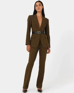 Hunter Single Breasted Blazer