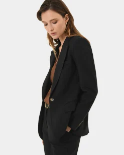 Hunter Single Breasted Blazer