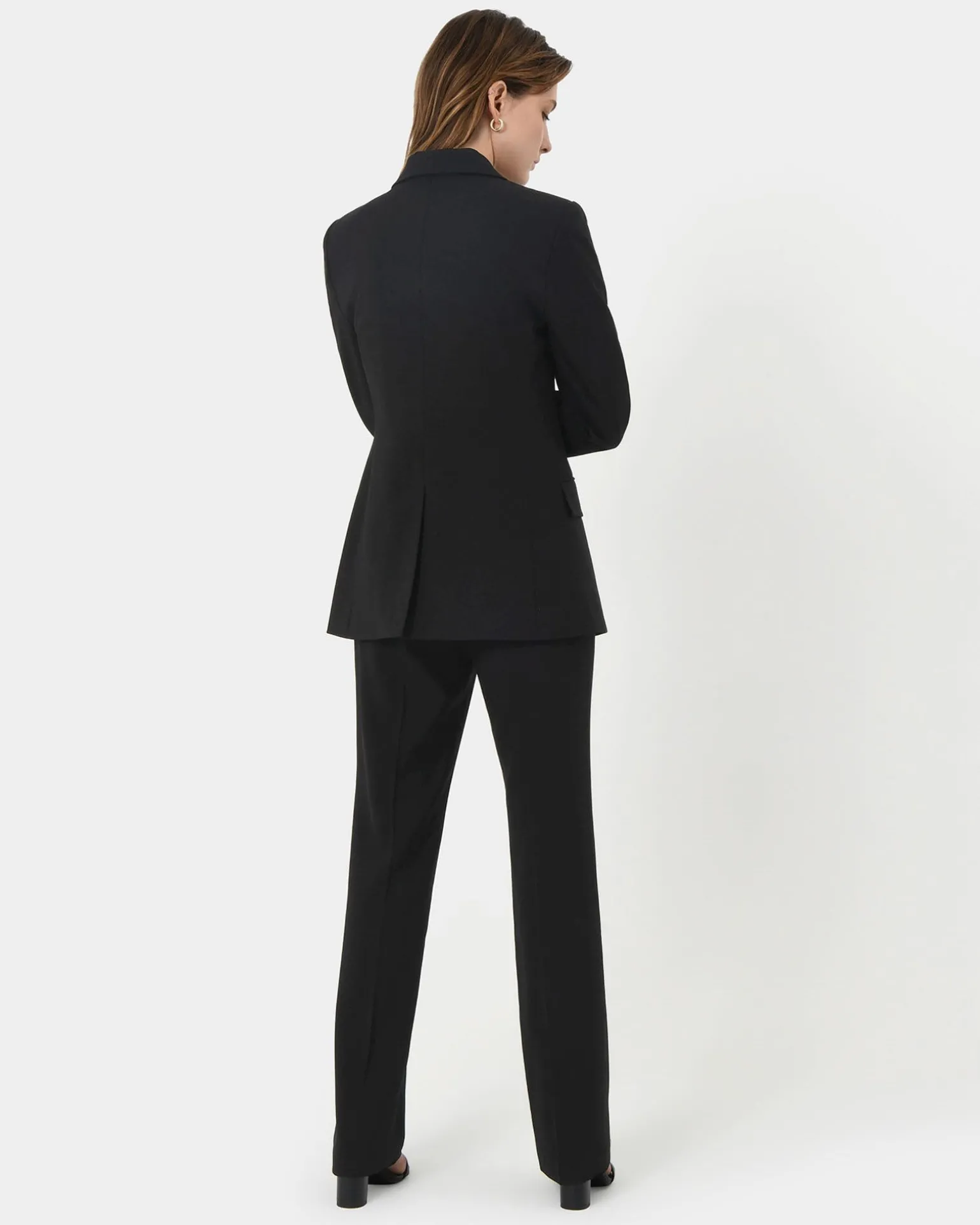 Hunter Single Breasted Blazer