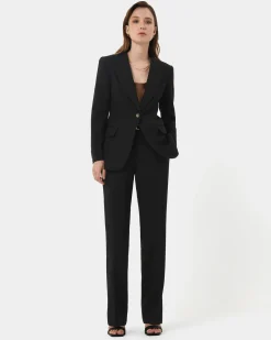 Hunter Single Breasted Blazer