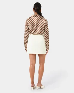 Inka Print Relaxed Shirt
