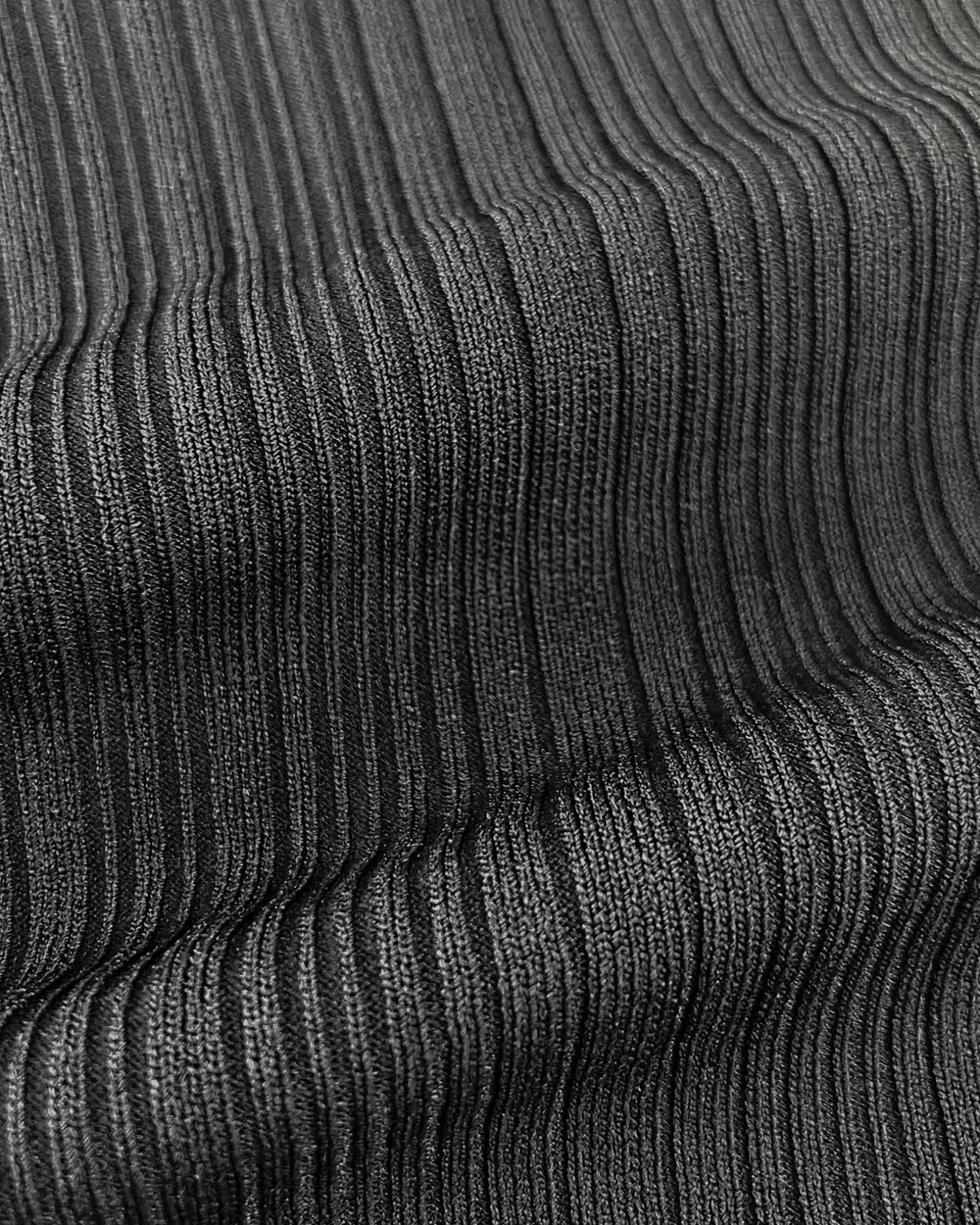 Isadora V-neck Knit Dress