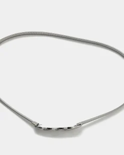 Ishika Stretch Metal Belt