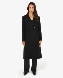 Jacquie Double Breasted Coat