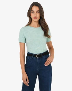 Jaira Wool Blend Knit